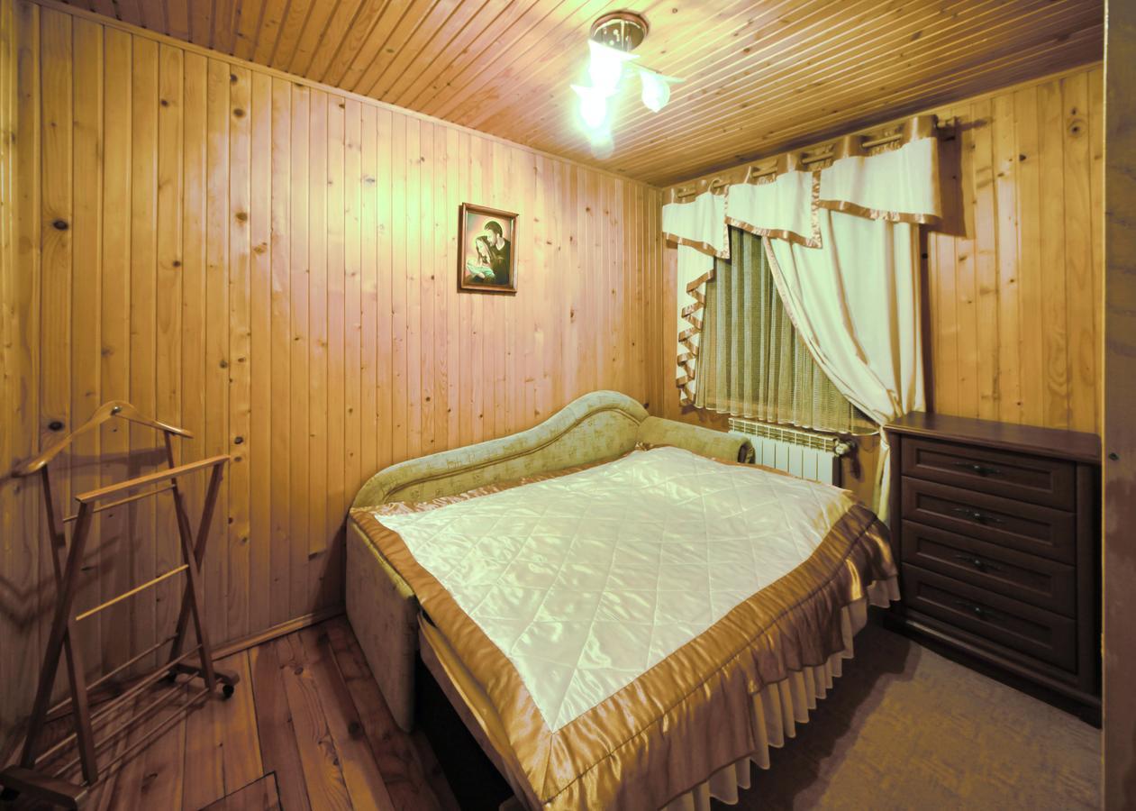 Котедж Ватра Skhidnytsia Eksteriør billede