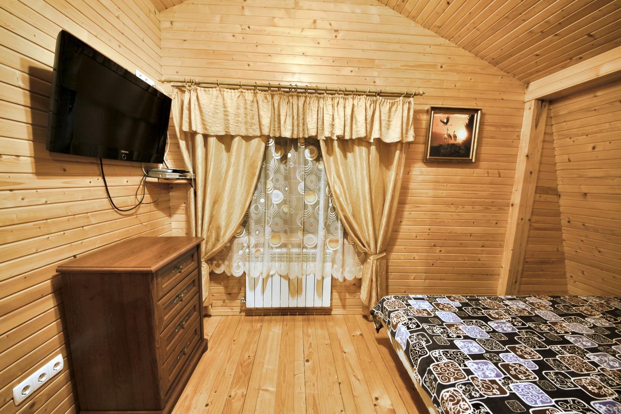 Котедж Ватра Skhidnytsia Eksteriør billede